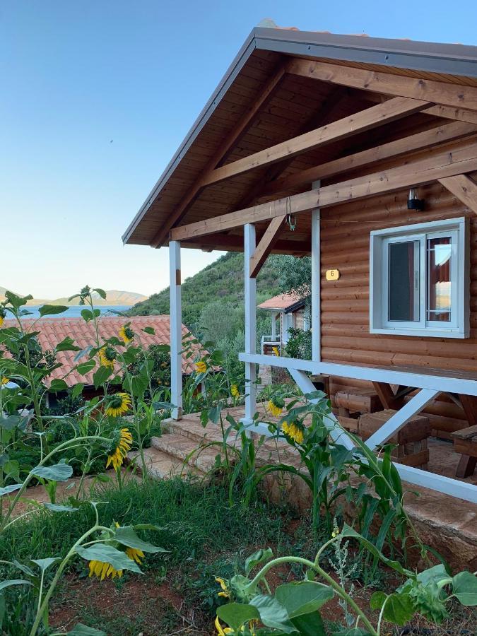 The Mussel House Villa Ksamil Exterior photo