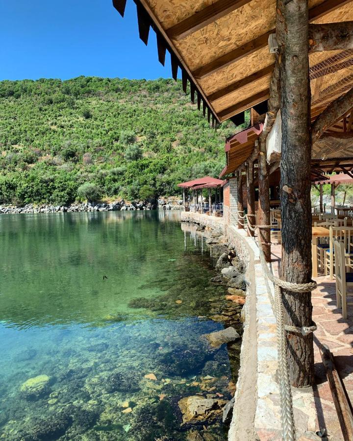 The Mussel House Villa Ksamil Exterior photo