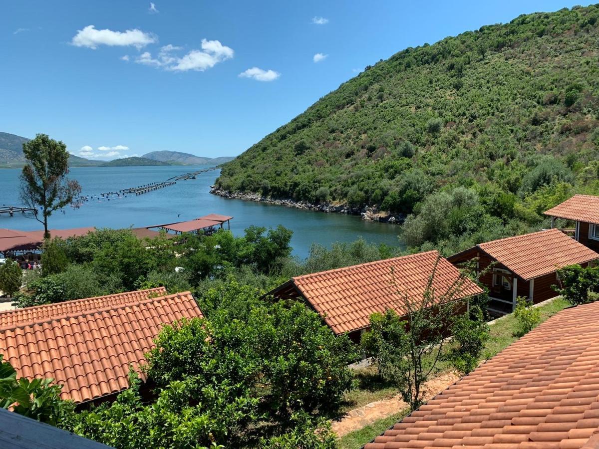 The Mussel House Villa Ksamil Exterior photo