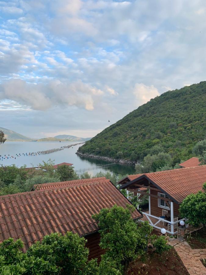The Mussel House Villa Ksamil Exterior photo
