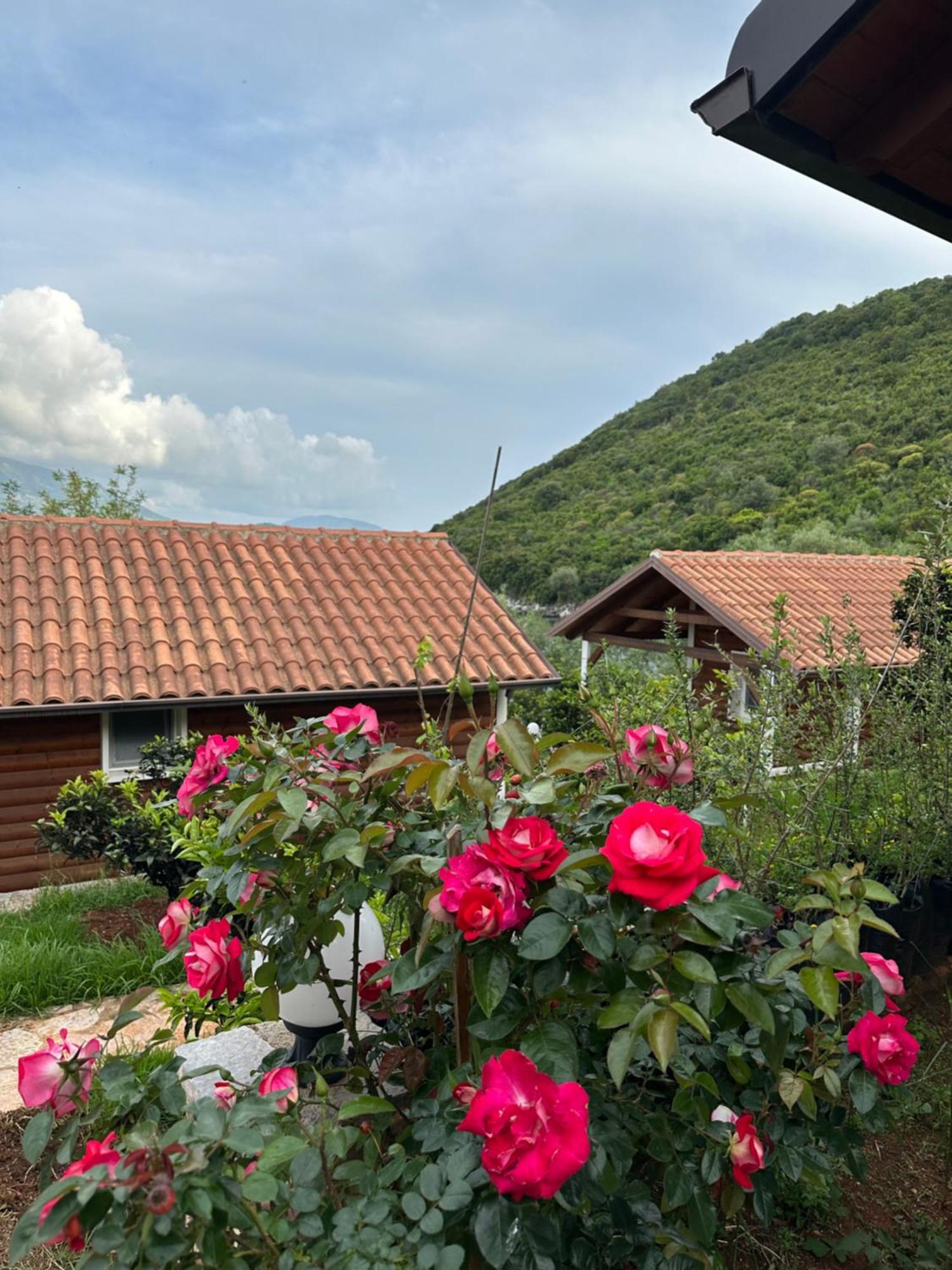 The Mussel House Villa Ksamil Exterior photo