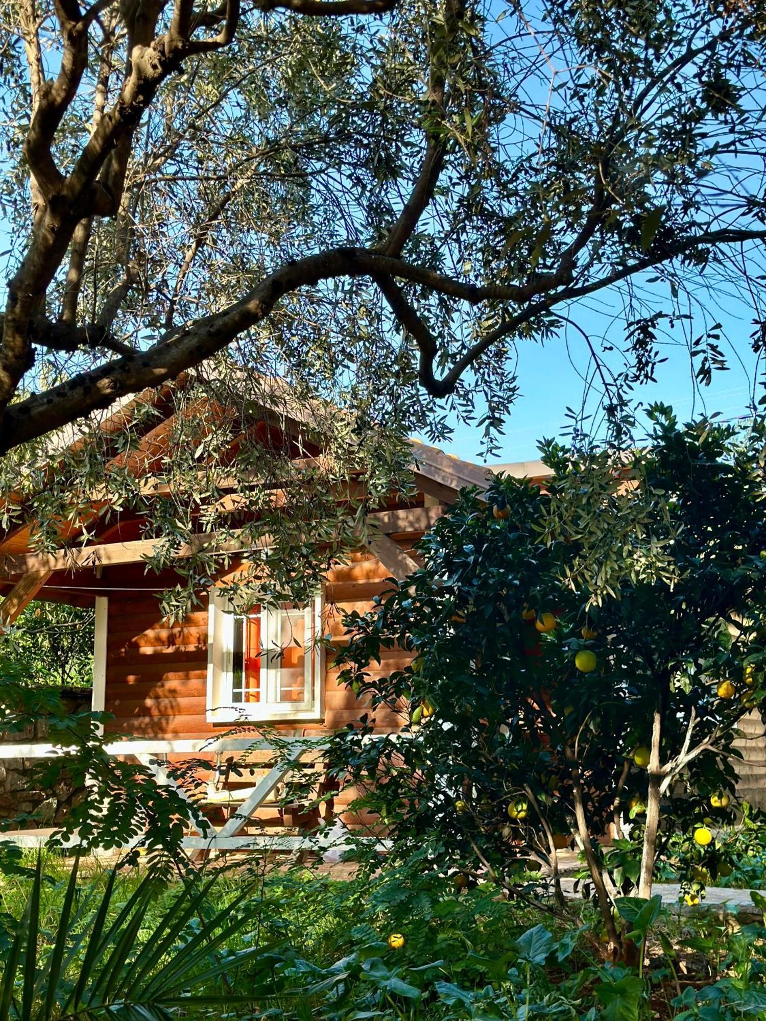 The Mussel House Villa Ksamil Exterior photo