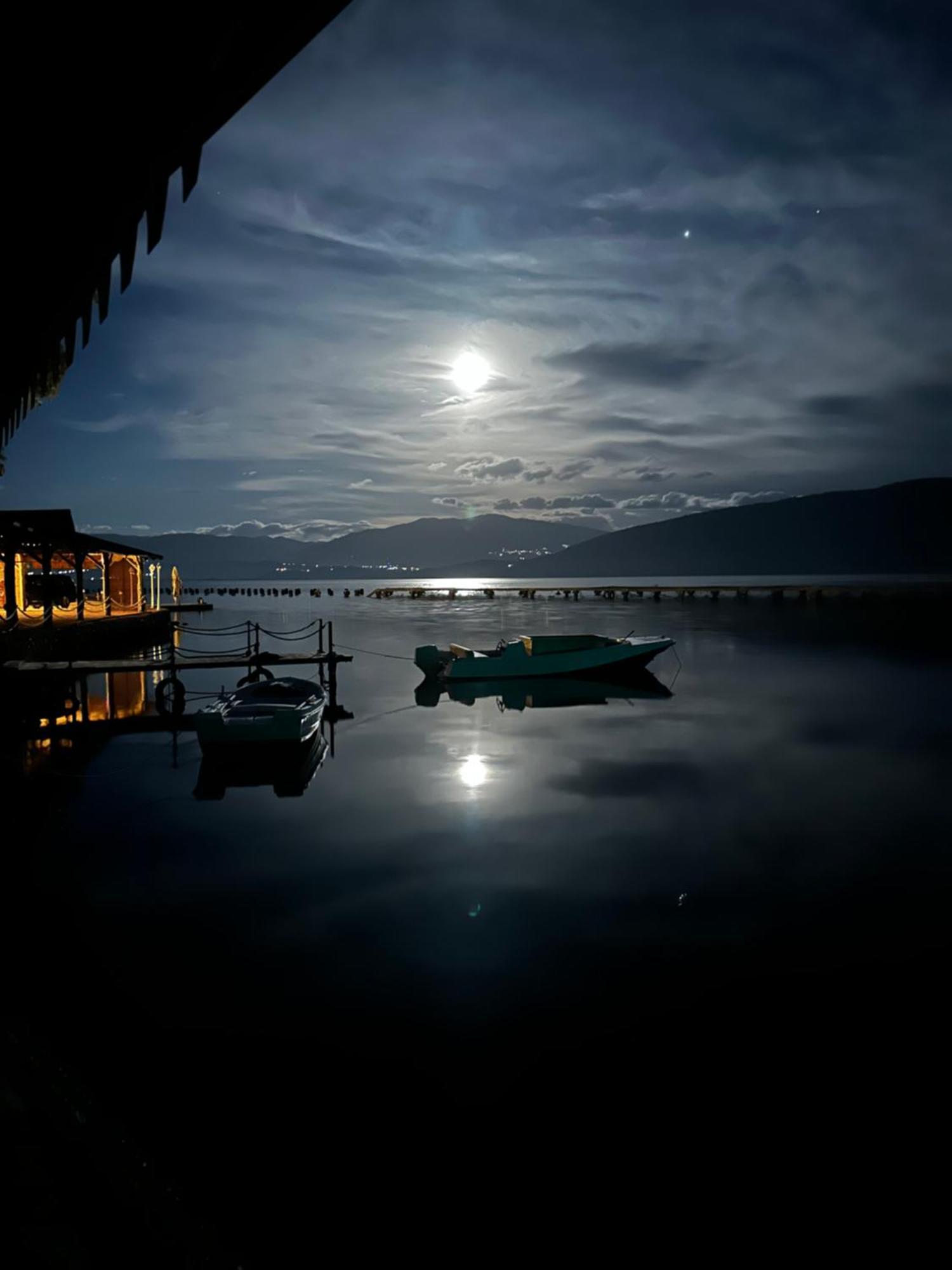 The Mussel House Villa Ksamil Exterior photo
