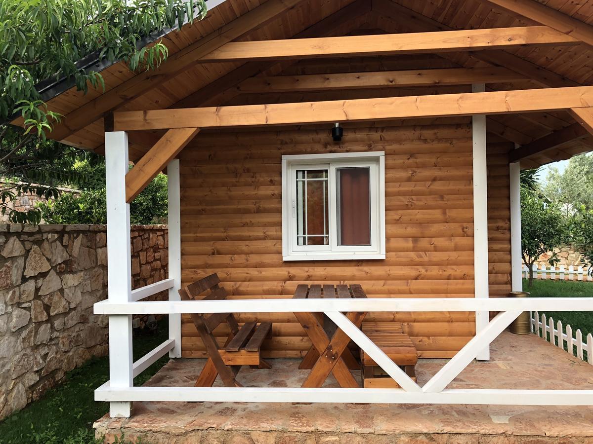 The Mussel House Villa Ksamil Exterior photo