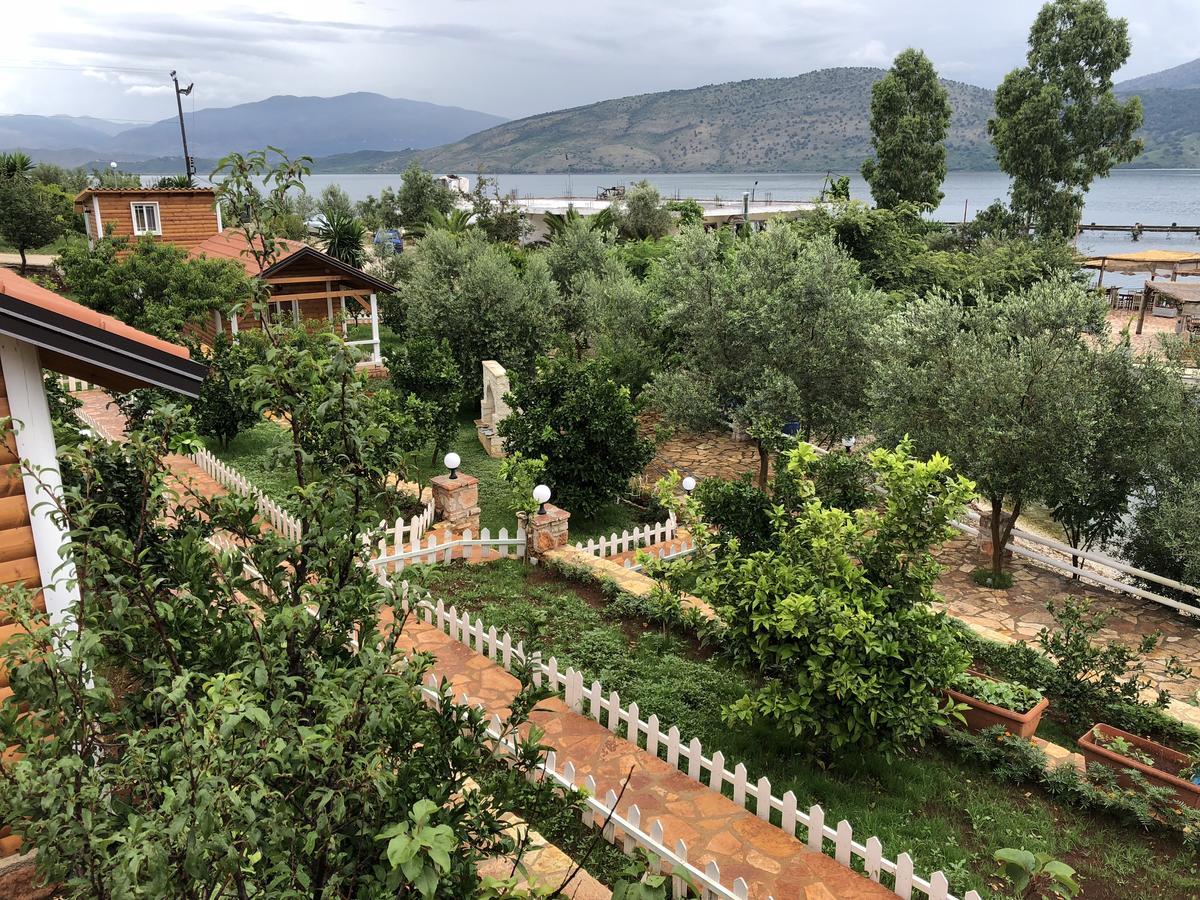 The Mussel House Villa Ksamil Exterior photo